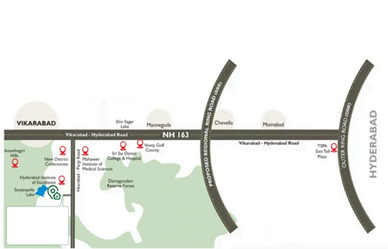 investment plots near Hyderabad
